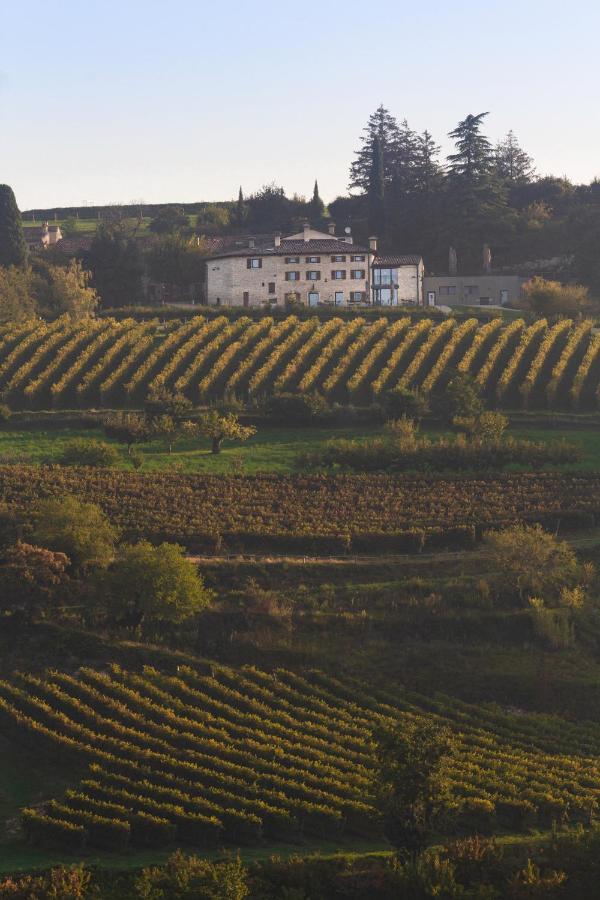 Ca' Del Moro Wine Retreat Grezzana Exterior foto